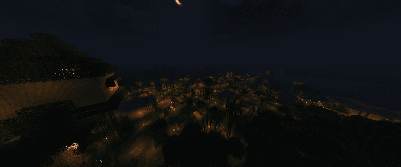 Screenshot from Open Survival Minecraft Server Screenshot from Open Survival Minecraft Server