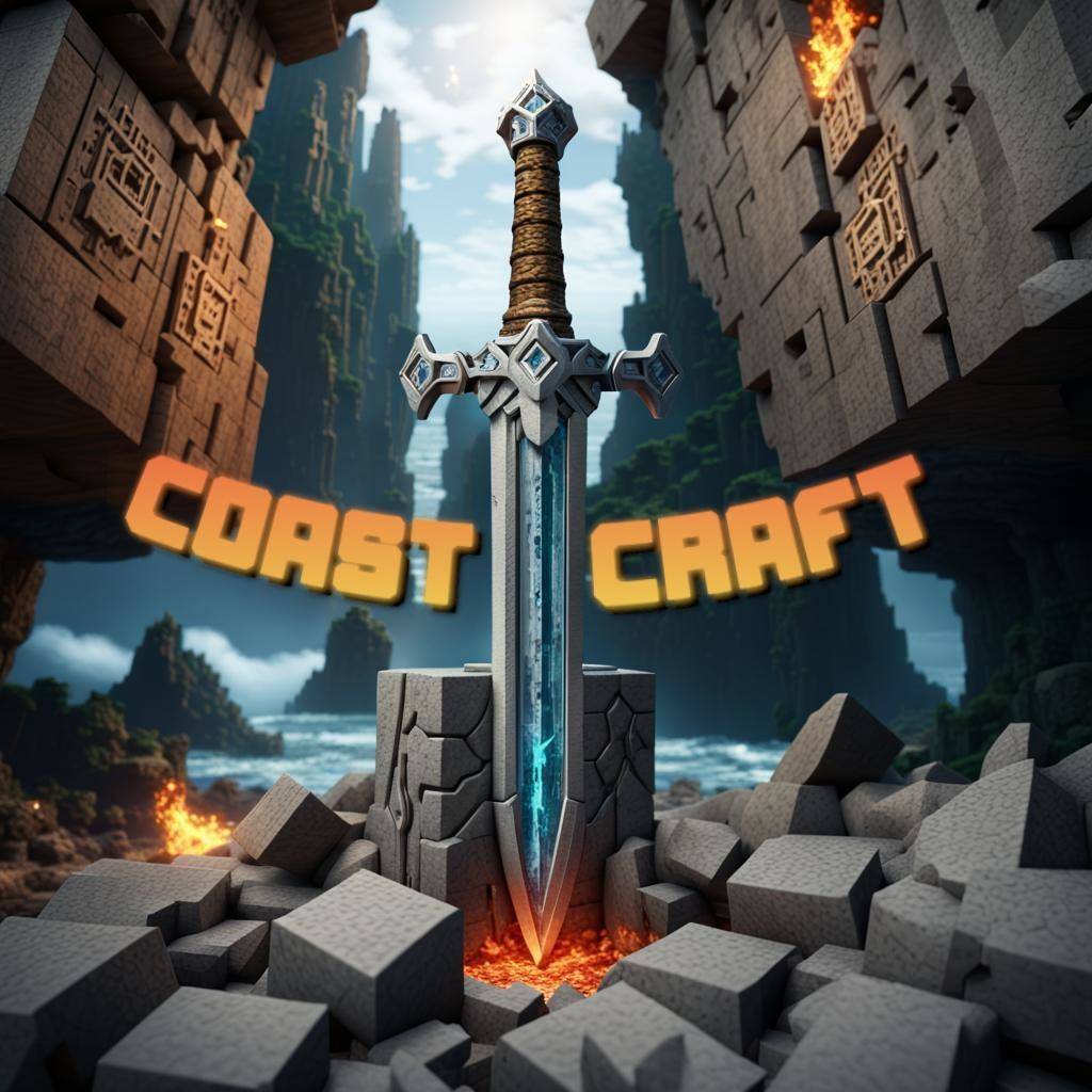 Coast-Craft - Minecraft Survival Server IP, Reviews & Vote