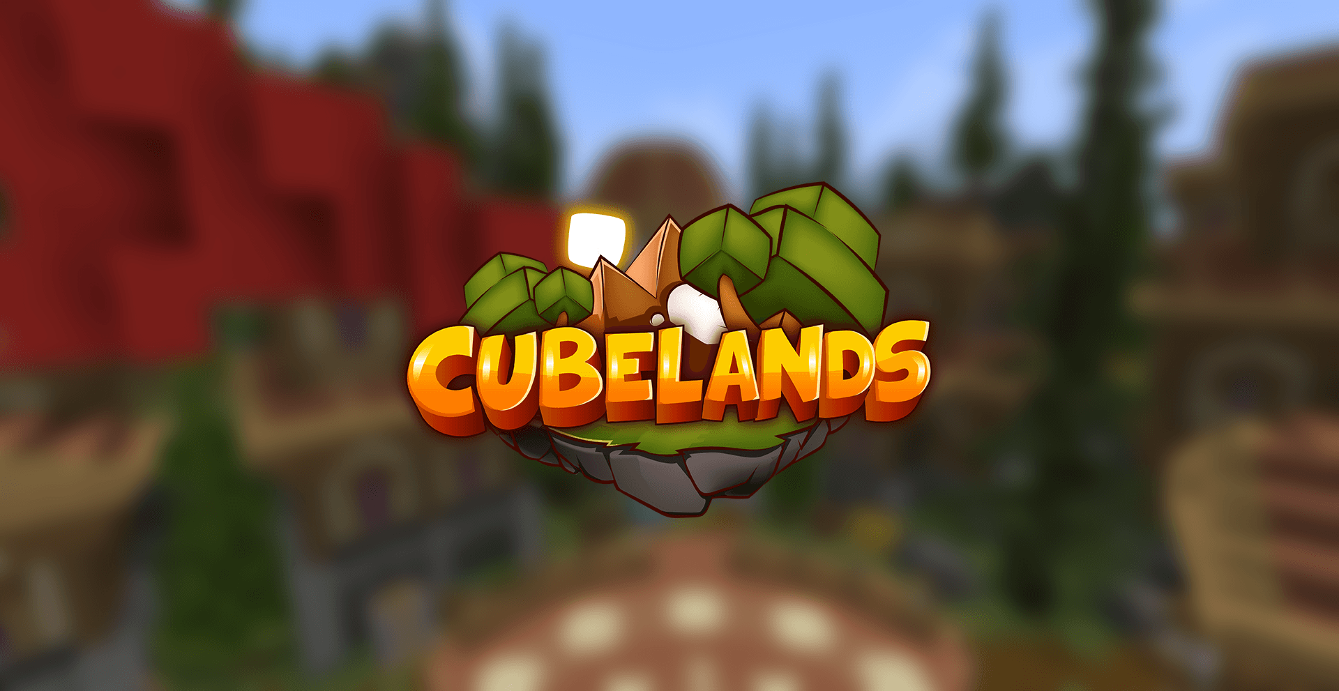 Screenshot from CubeLands Minecraft Server
