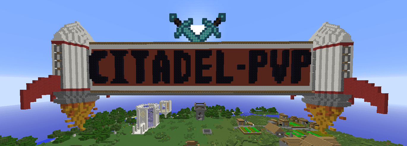 Screenshot from CitadelPvP Classic Factions Minecraft Server
