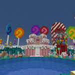Screenshot from MCSugars Minecraft Server