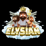 Screenshot from Elysian Minecraft Server
