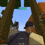 Screenshot from BGPIXEL Minecraft Server