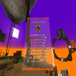 Screenshot from NextFight Minecraft Server