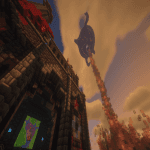 Screenshot from Red Dusk MC Minecraft Server