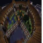 Screenshot from Pixel Paradise Minecraft Server