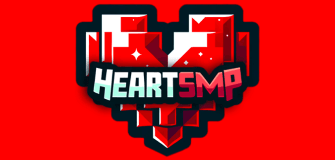 Screenshot from HeartSMP Minecraft Server
