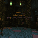 Screenshot from Pure Skyblock Minecraft Server