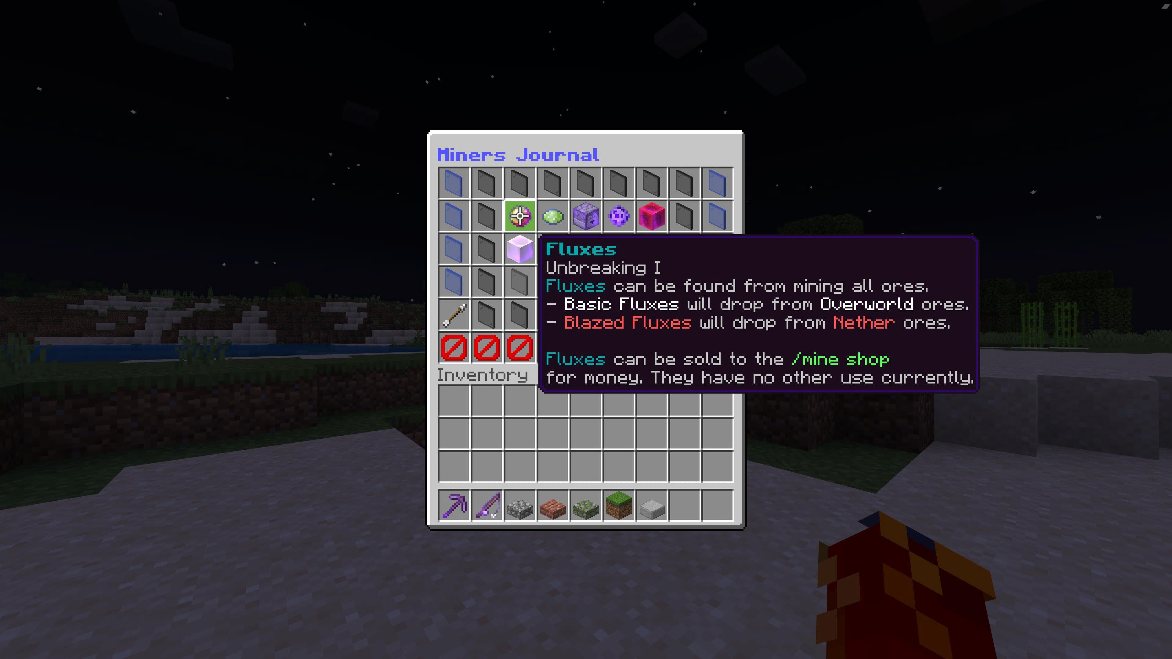 Screenshot from RatCraft Minecraft Server