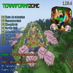 Screenshot from Terraforma Zone Minecraft Server