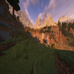Screenshot from Silver-MC Minecraft Server