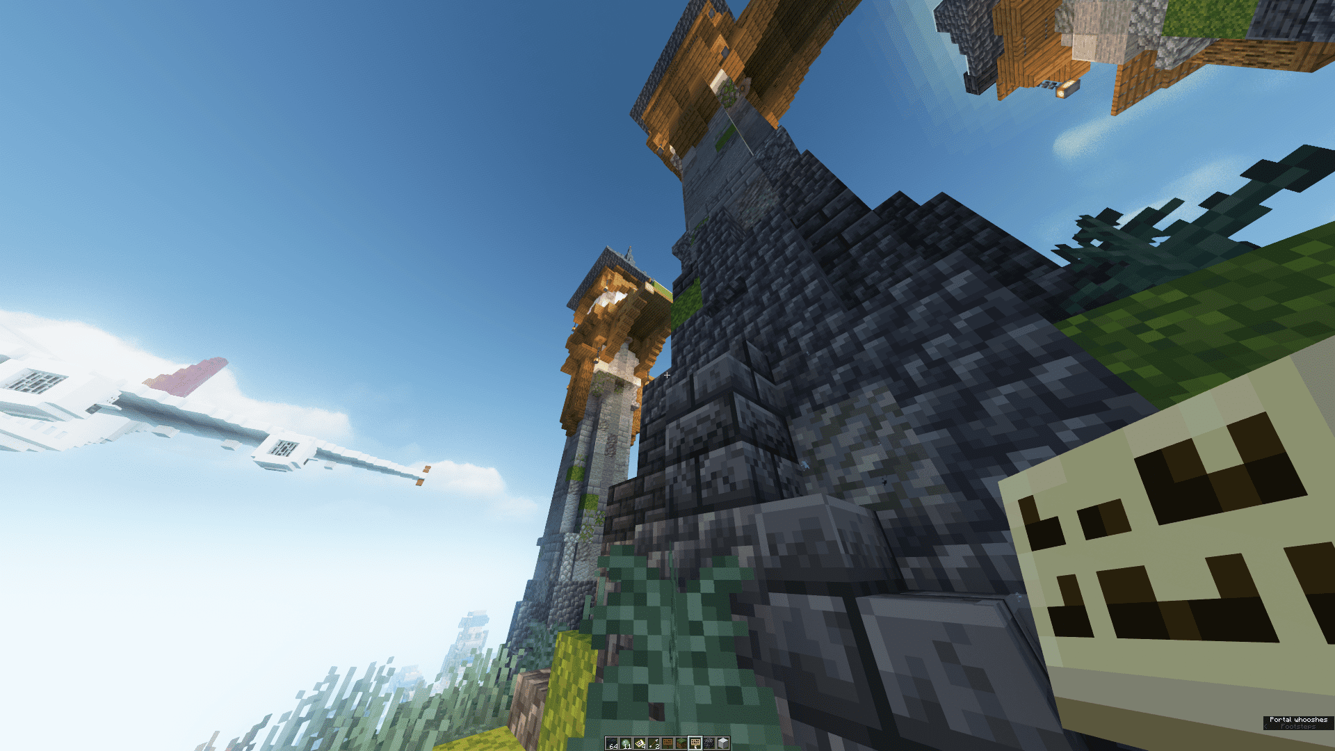 Screenshot from EZEPLAY | Java/Bedrock (Online/Offline) Minecraft Server