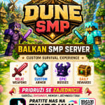 Screenshot from DuneSMP Minecraft Server