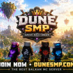 Screenshot from DuneSMP Minecraft Server