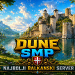 Screenshot from DuneSMP Minecraft Server