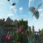 Screenshot from DuneSMP Minecraft Server