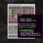 Screenshot from SKLYARE Minecraft Server