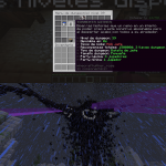 Screenshot from SKLYARE Minecraft Server