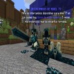 Screenshot from SKLYARE Minecraft Server