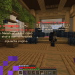 Screenshot from SKLYARE Minecraft Server