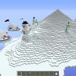 Screenshot from BashyBashy Minecraft Server