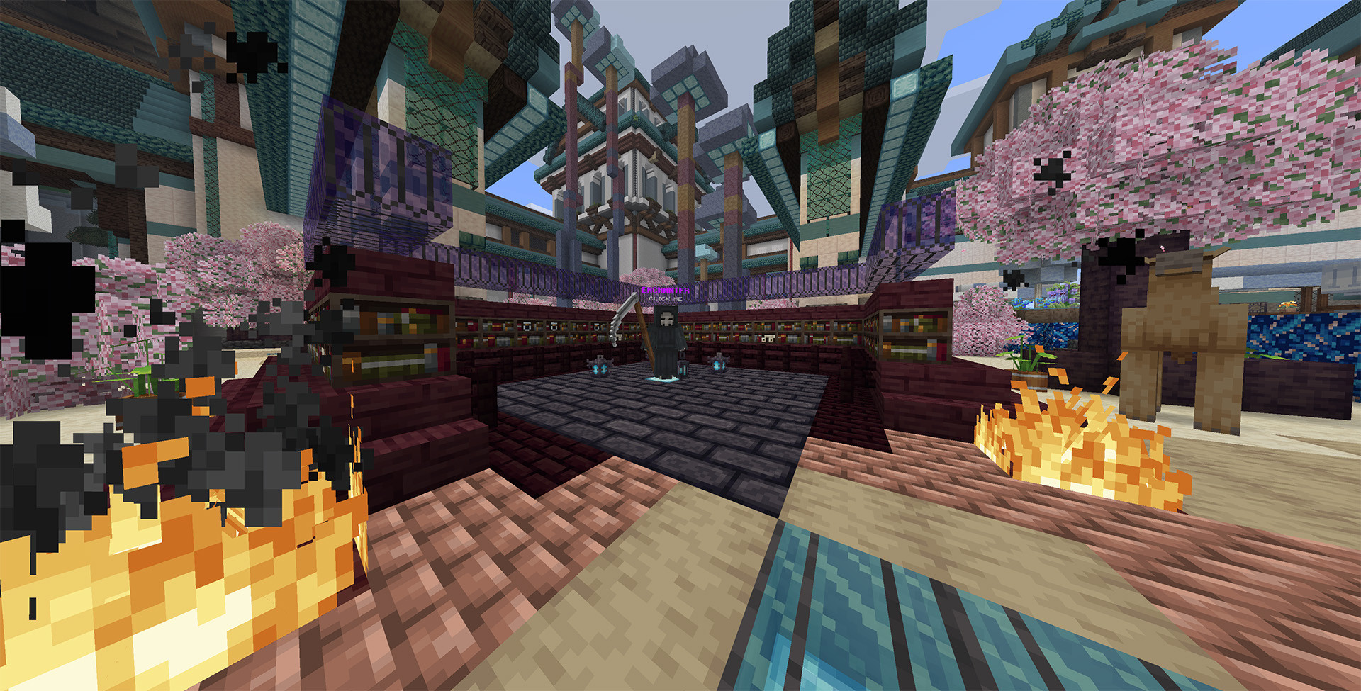 Screenshot from SmileMoreCraft Minecraft Server Screenshot from SmileMoreCraft Minecraft Server