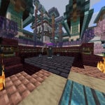 Screenshot from SmileMoreCraft Minecraft Server