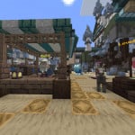 Screenshot from SmileMoreCraft Minecraft Server