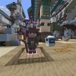 Screenshot from SmileMoreCraft Minecraft Server