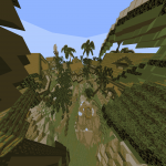 Screenshot from Cryptic Survival Minecraft Server