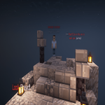 Screenshot from GMFU mc Minecraft Server