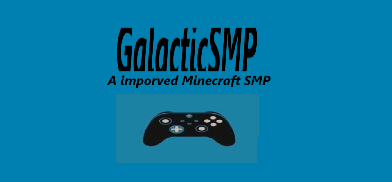 Screenshot from GalacticSMP Minecraft Server