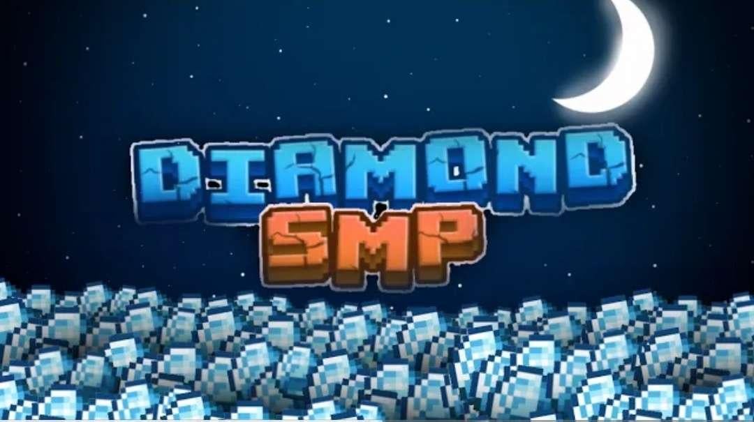 Screenshot from Diamond SMP Minecraft Server