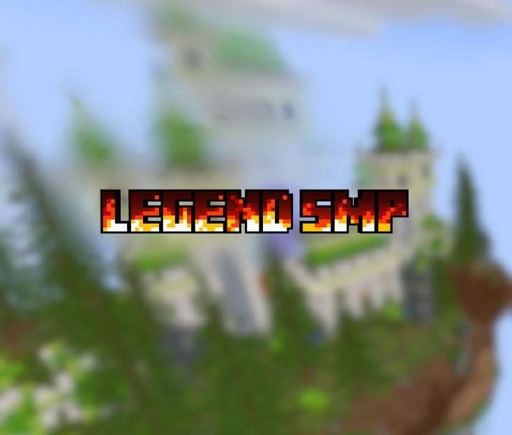 Screenshot from LegendSMP Minecraft Server