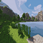 Screenshot from EarthForgeMC Minecraft Server