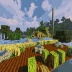 Screenshot from EarthForgeMC Minecraft Server
