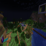 Screenshot from Baine SMP Minecraft Server