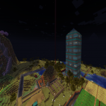 Screenshot from Baine SMP Minecraft Server