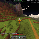 Screenshot from PixelLand Minecraft Server