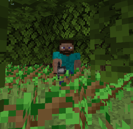 Screenshot from Yeho&#039;s Superforest Minecraft Server