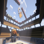 Screenshot from PikaBlox Minecraft Server