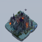Screenshot from 1fighter2defenders Minecraft Server