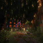 Screenshot from Endertales Minecraft Server