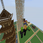 Screenshot from Kinetic SMP Minecraft Server