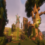 Screenshot from SiteB SMP - Vanilla Minecraft Server for Adults Minecraft Server