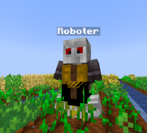 Screenshot from Arkonius.de Minecraft Server