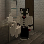Screenshot from Arkonius.de Minecraft Server