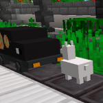 Screenshot from Arkonius.de Minecraft Server