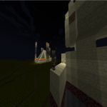 Screenshot from HaZey Anarchy Minecraft Server