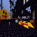 Screenshot from HaZey Anarchy Minecraft Server